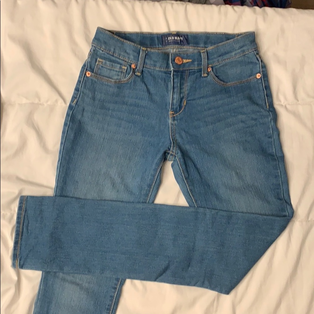 Old Navy girls jeans